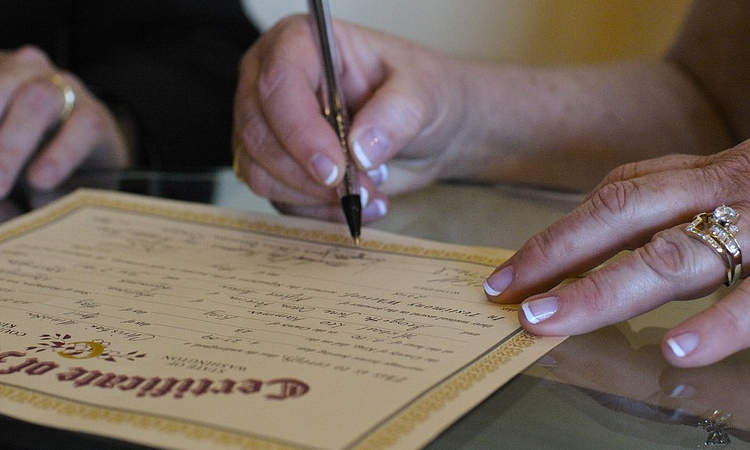 certificate Attestation